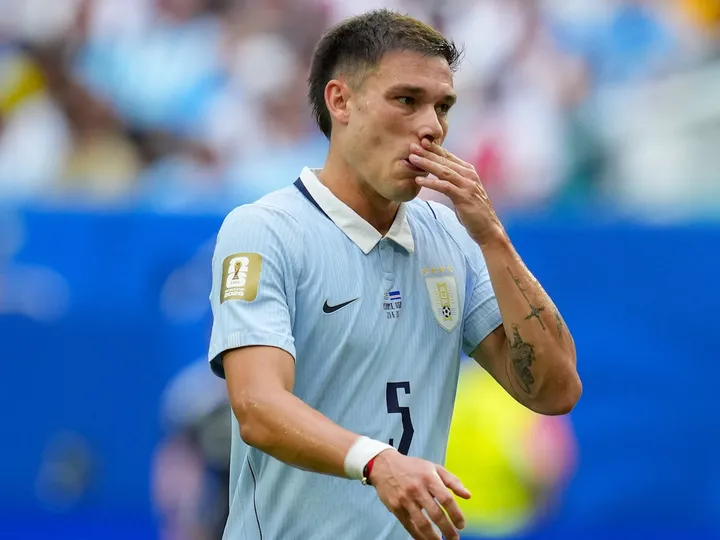 Ugarte Injury Blow Adds to Manchester United's Midfield Concerns